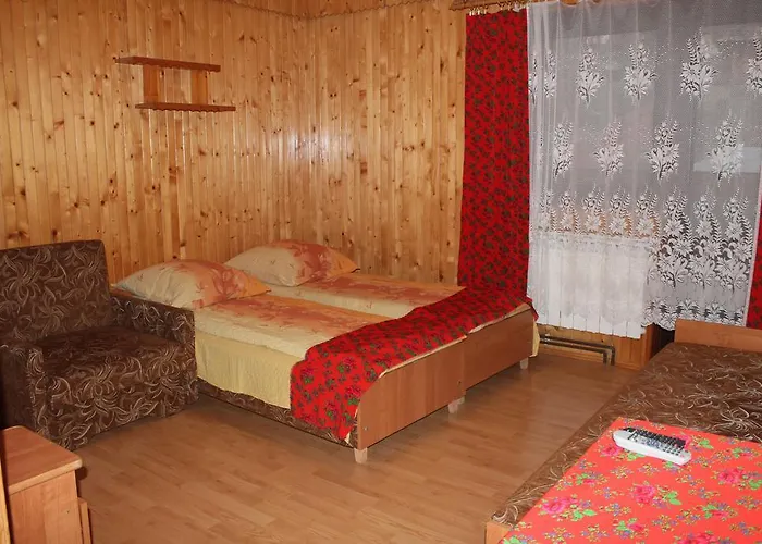 Pokoje Zakopane