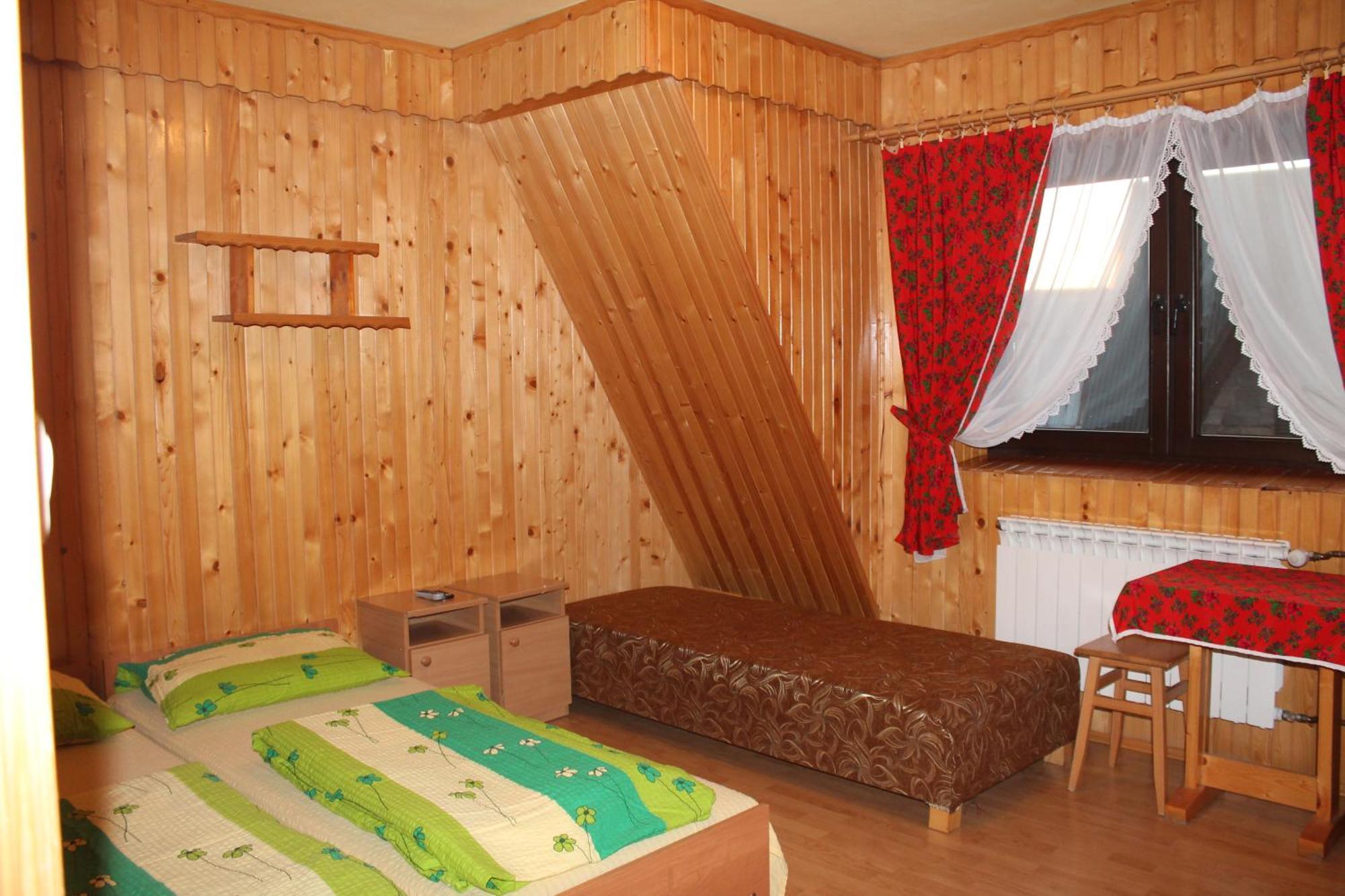 Alloggio in famiglia Pokoje Zakopane *